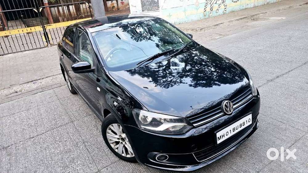 Volkswagen Vento 2010-2013 Petrol Highline, 2014, Petrol