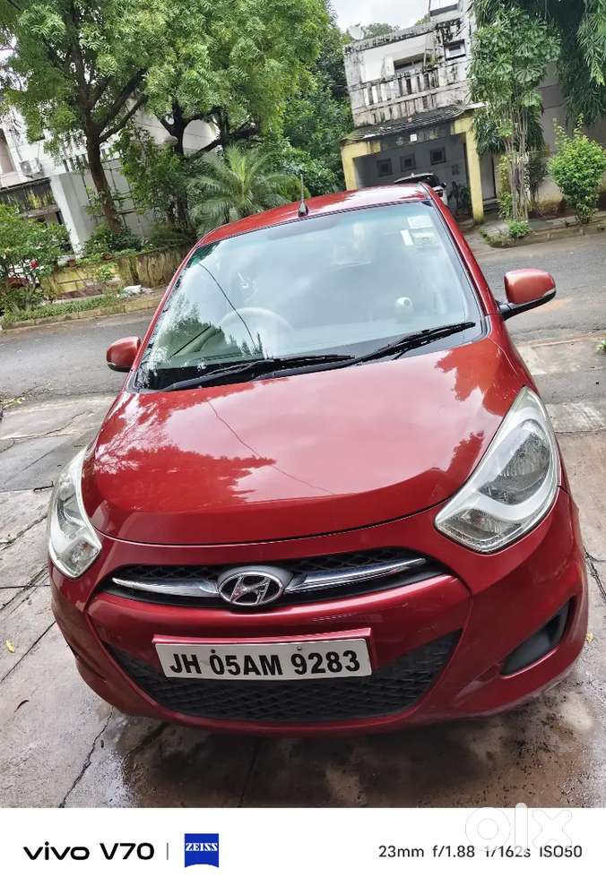 Hyundai I10 Sportz 1.2 Kappa | 2012 | 53,139 Km | Excellent Condition
