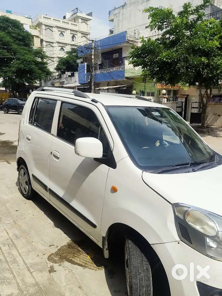 Maruti Suzuki Wagon R 2017 Automatic Only Direct Sell No Sipny, Cars24