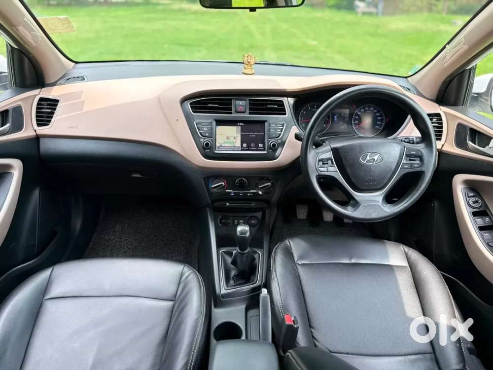 Hyundai I20 Sportz 1.2 Mt, 2020, Petrol