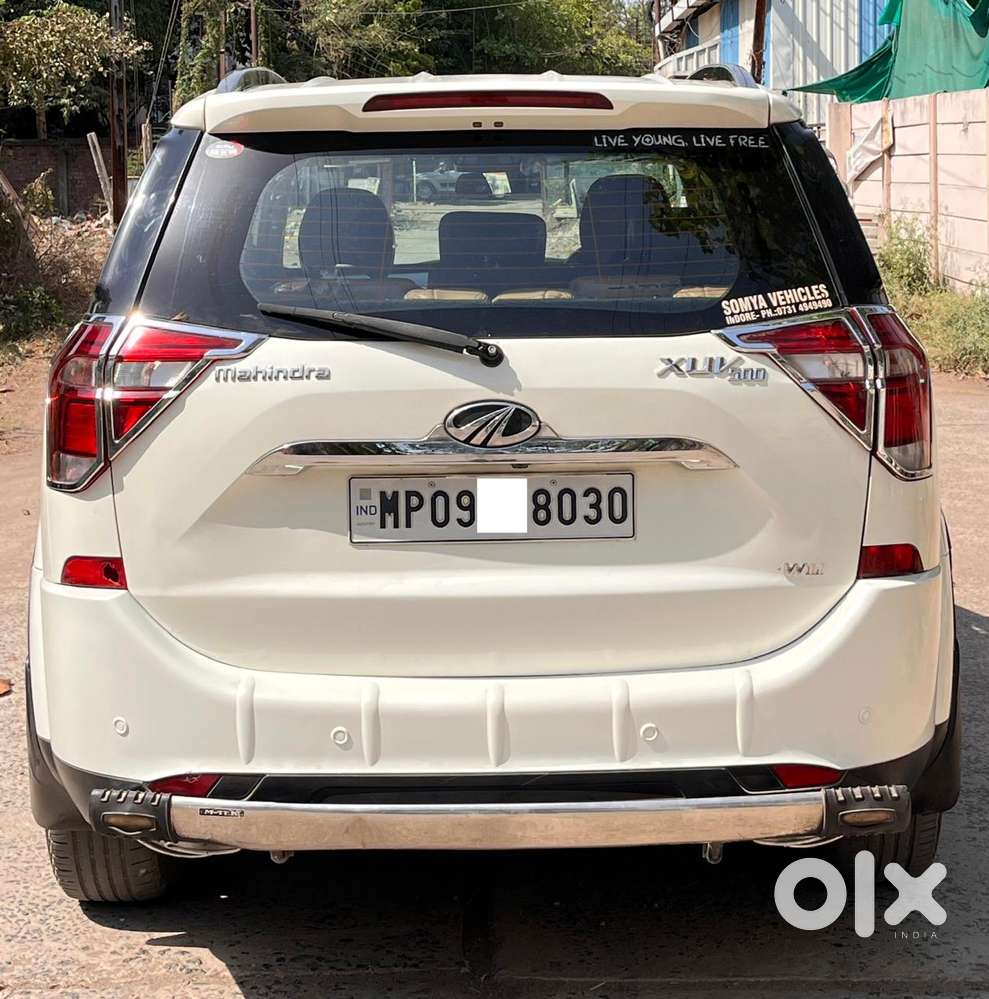 Mahindra Xuv500 W11 Option, 2018, Diesel