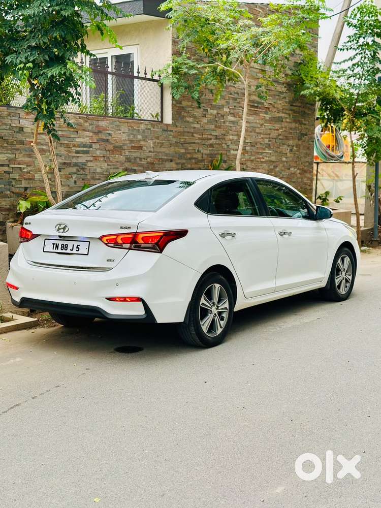 Hyundai Elantra 1.6 Sx Option At, 2019, Diesel