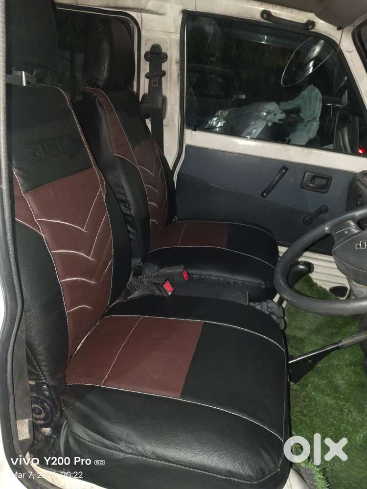 Maruti Suzuki Omni Mpi Std Bsiv, 2016, Petrol