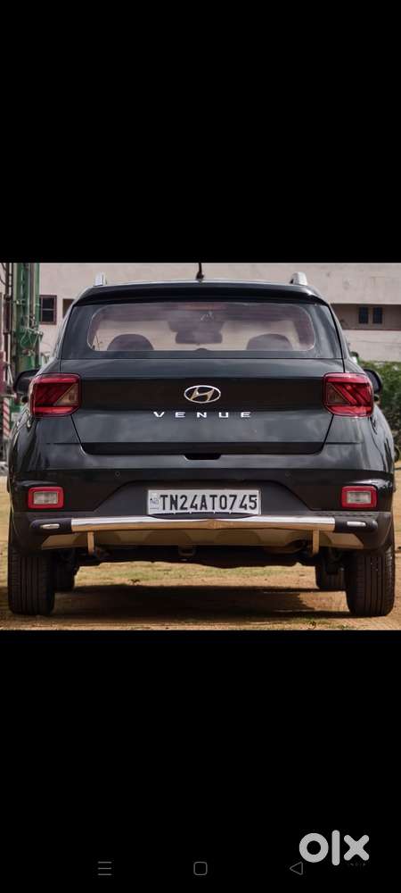 Hyundai Venue S, 2020, Petrol