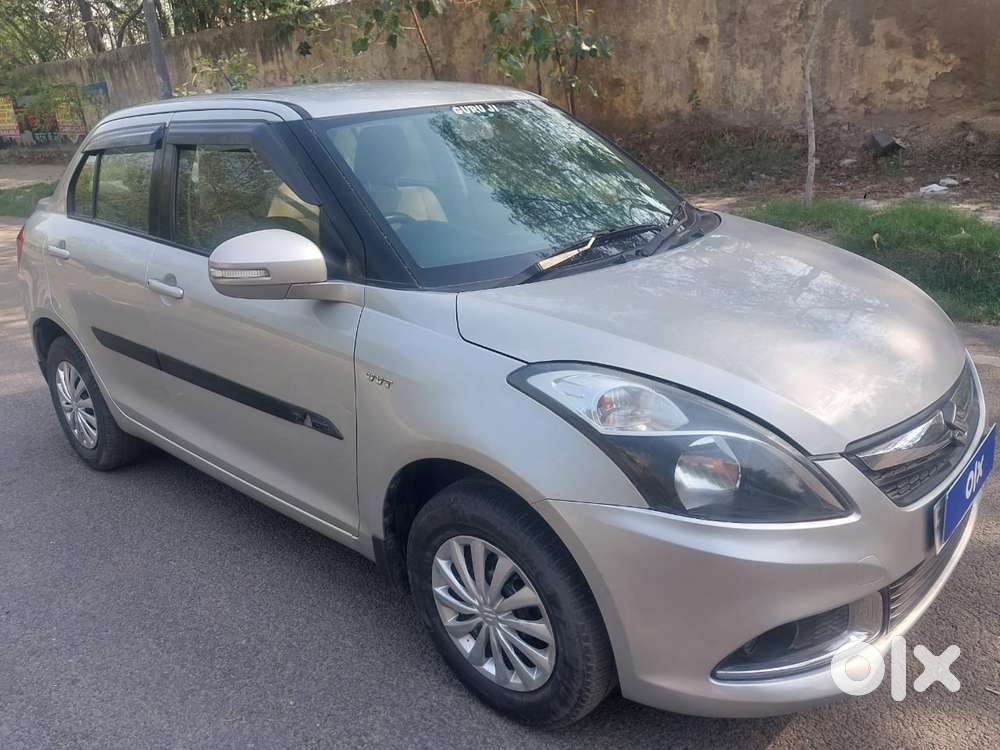 Maruti Suzuki Dzire 1.2 Vxi, 2015, Petrol