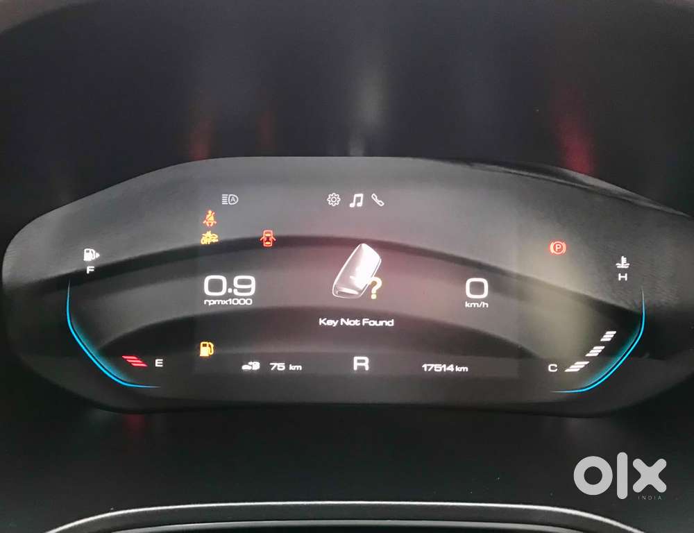 Mg Hector Plus Savvy Pro 1.5 Turbo Petrol Cvt 6 Str, 2024, Petrol