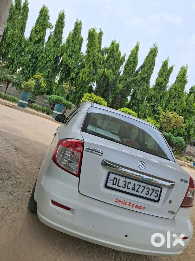 Maruti Suzuki Sx4 Petrol 2009