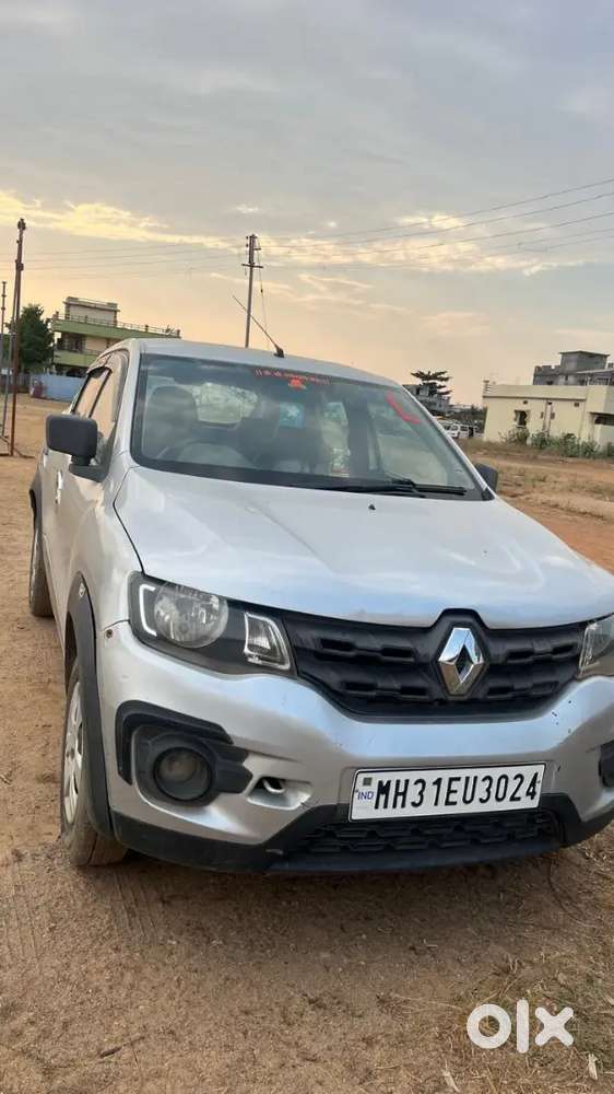 Renault Kwid 2015 Petrol Well Maintained