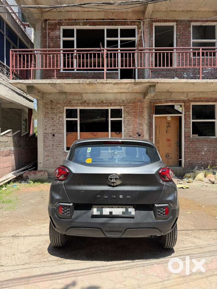 Tata Punch 1.2 Petrol 2022