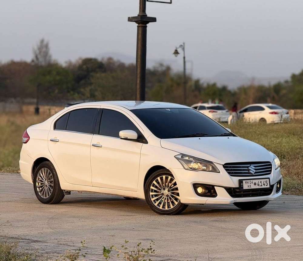 Maruti Suzuki Ciaz Zdi Bs Iv, 2017, Diesel