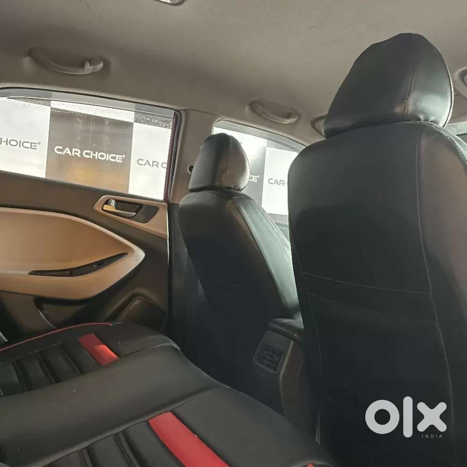 Hyundai Elite I20 [2018-2020] 1.2 Sportz, 2018, Petrol