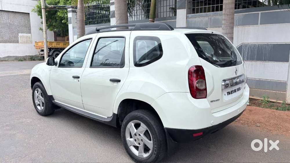 Renault Duster 85ps Diesel Rxz, 2013, Diesel