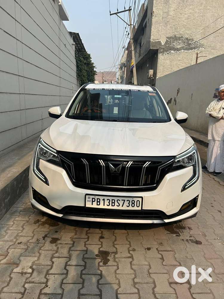 Mahindra Xuv700 2024 Diesel 52400 Km Driven