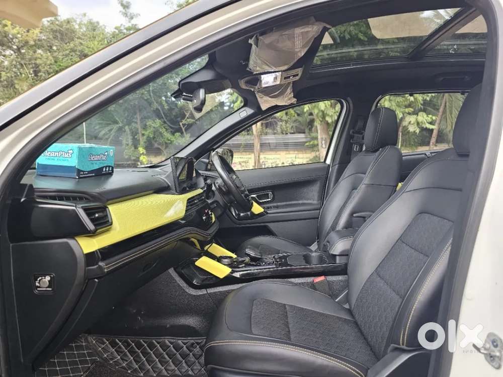 Tata Harrier, 2023, Diesel