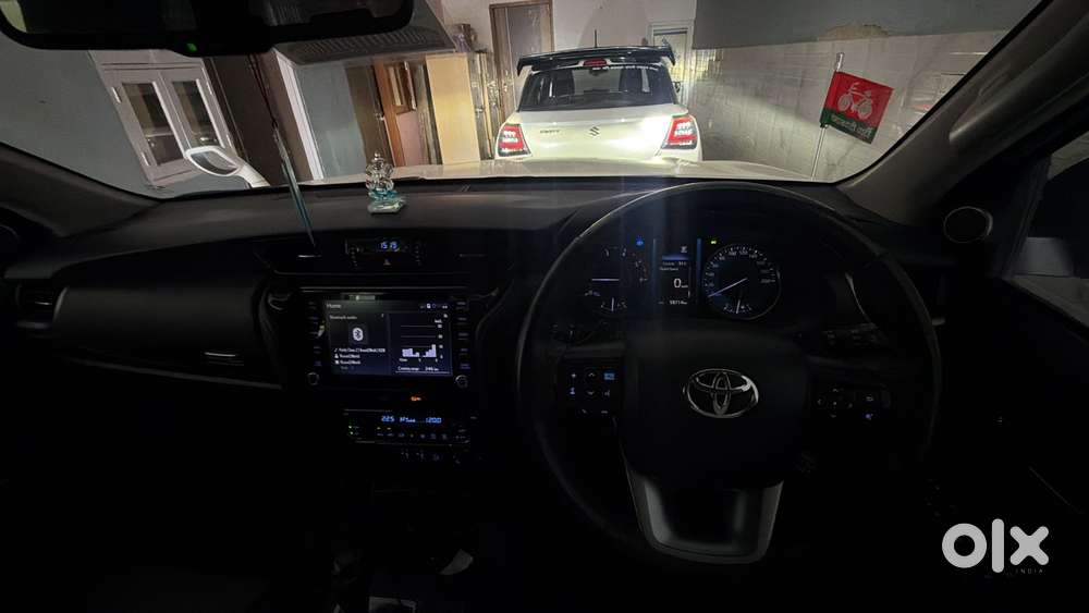 Toyota Fortuner Sigma 4 At Diesel, 2024, Diesel