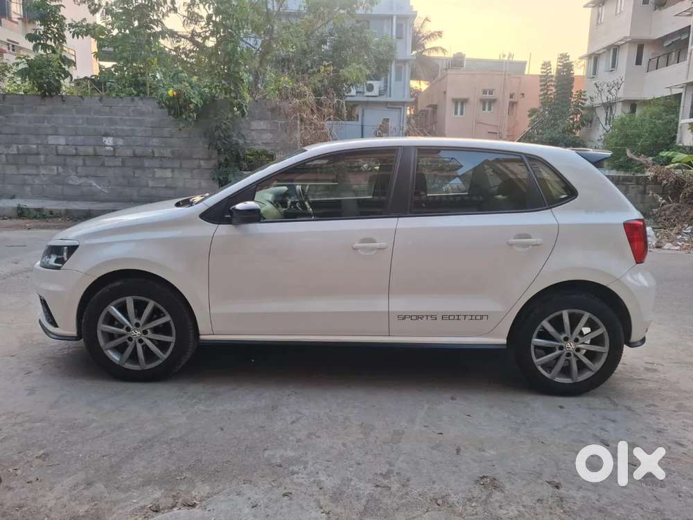 Volkswagen Polo, 2019, Petrol