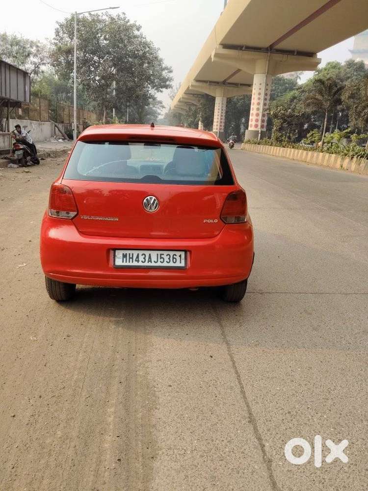 Volkswagen Polo 1.0 Mpi Trendline, 2011, Petrol