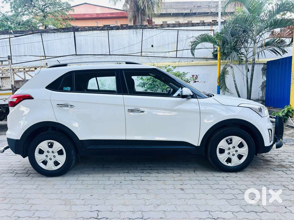 Hyundai Creta 1.6 Vtvt E Plus, 2018, Petrol