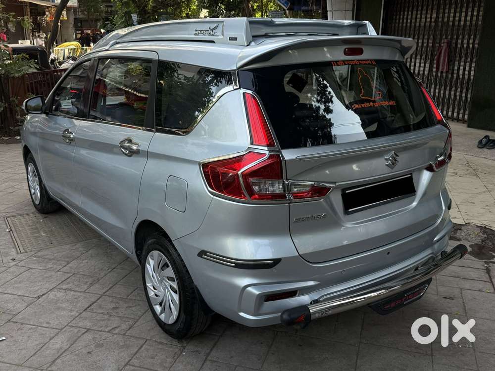 Maruti Suzuki Ertiga 2022-2023 Vxi Cng, 2022, Cng & Hybrids