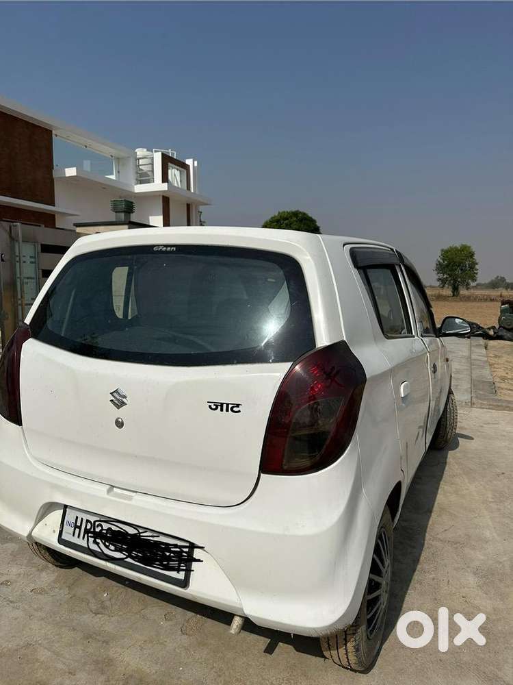 Maruti Suzuki Alto 800 2018 Cng & Hybrids 125000 Km Driven