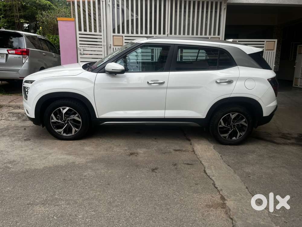Hyundai Creta Diesel Automatic 2022 Car