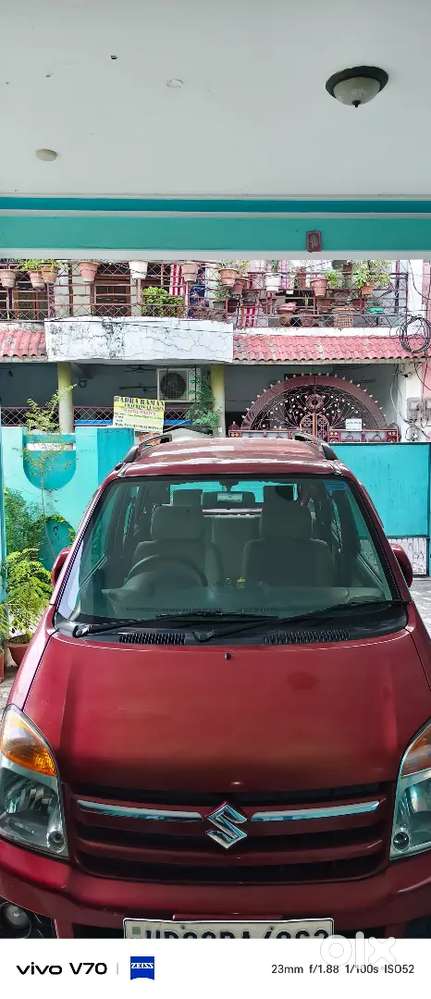 Maruti Suzuki Wagon R 2010