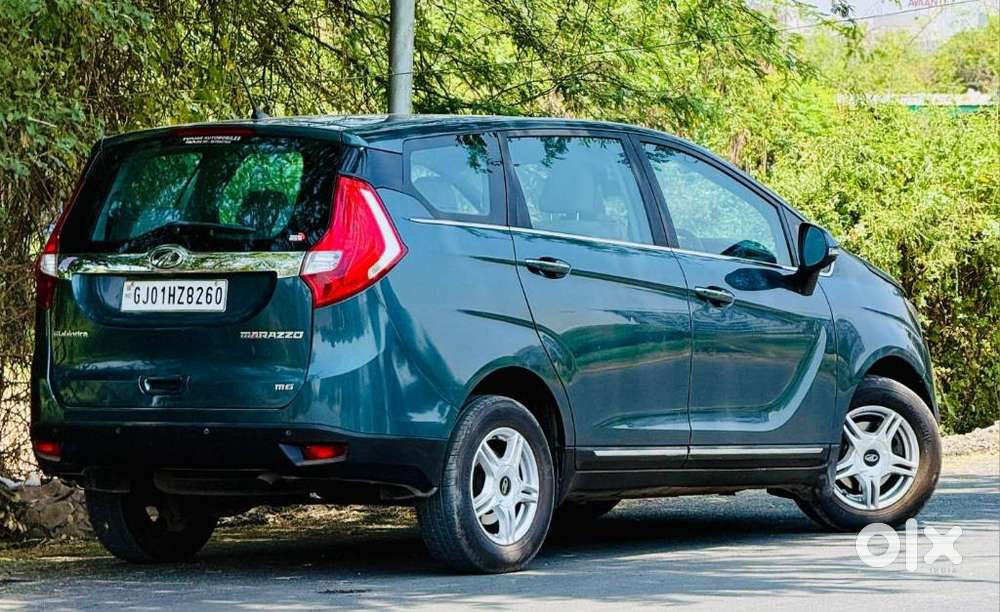 Mahindra Marazzo M6 8str, 2019, Diesel