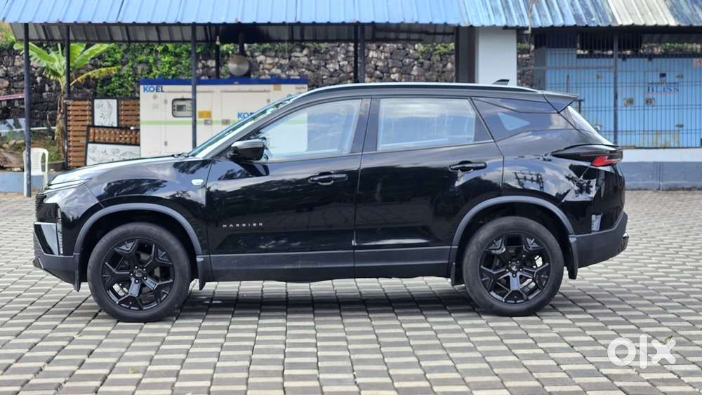 Tata Harrier Fearless Plus Dark Edition, 2023, Diesel