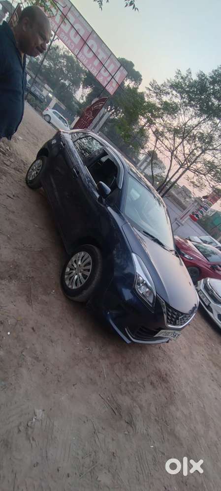 Maruti Suzuki Baleno Dualjet Delta, 2019, Petrol