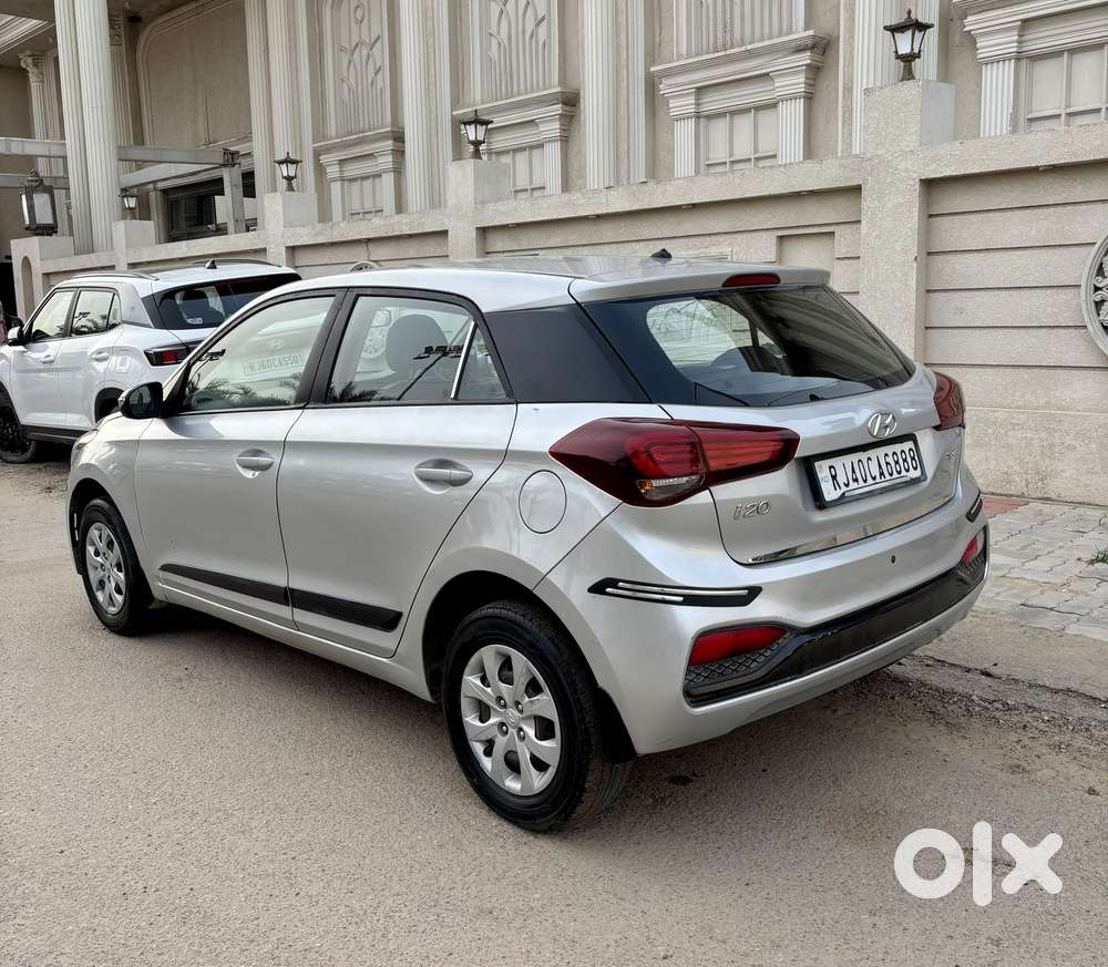 Hyundai Elite I20 Sportz 1.2 Opt, 2018, Petrol
