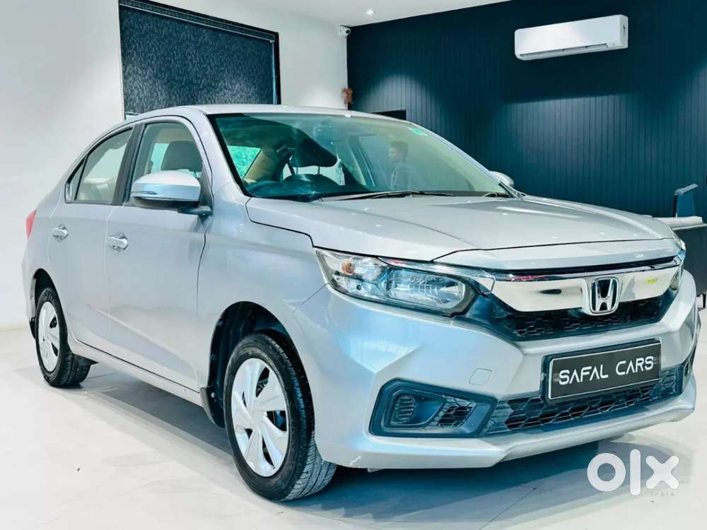Honda Amaze S 1.2 Petrol Mt, 2018, Petrol