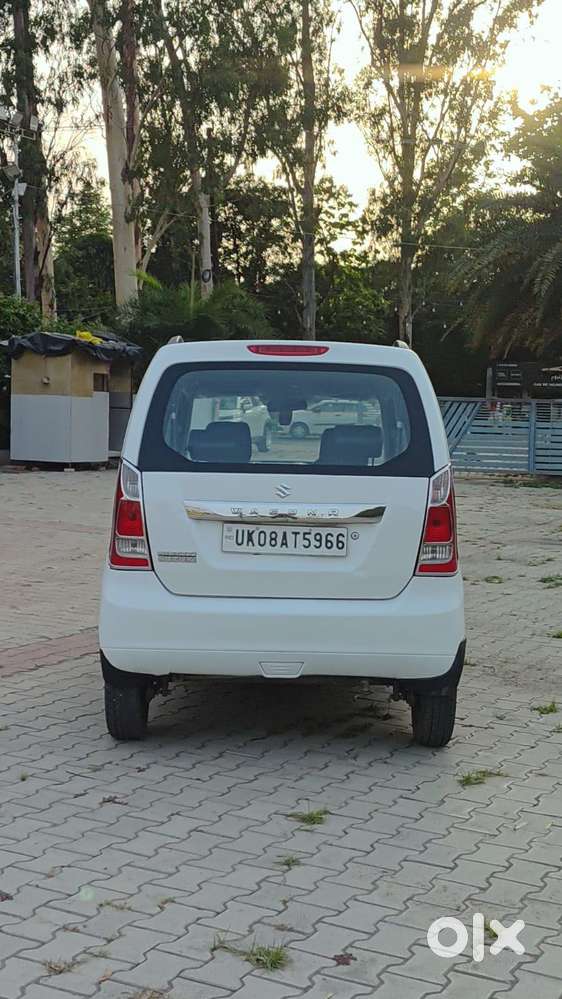 Maruti Suzuki Wagon R Lxi, 2018, Petrol