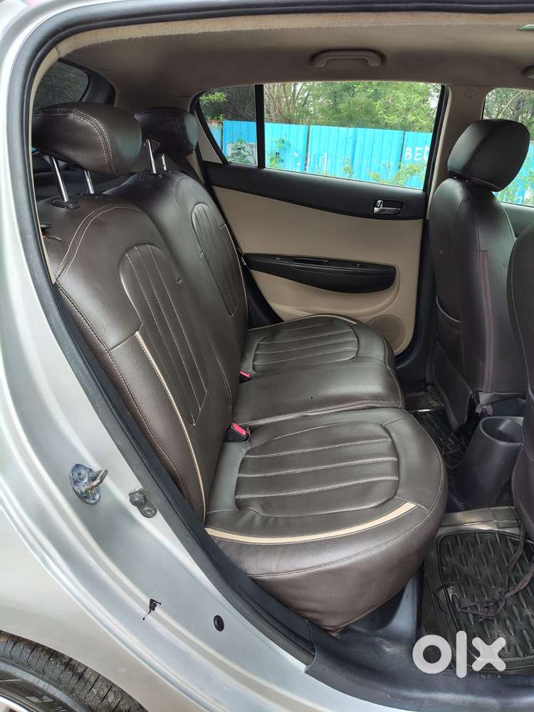 Hyundai I20 Sportz 1.4 Crdi, 2014, Diesel