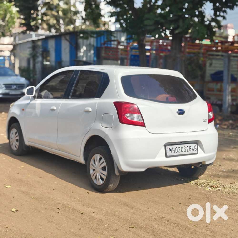 Datsun Go, 2014, Petrol