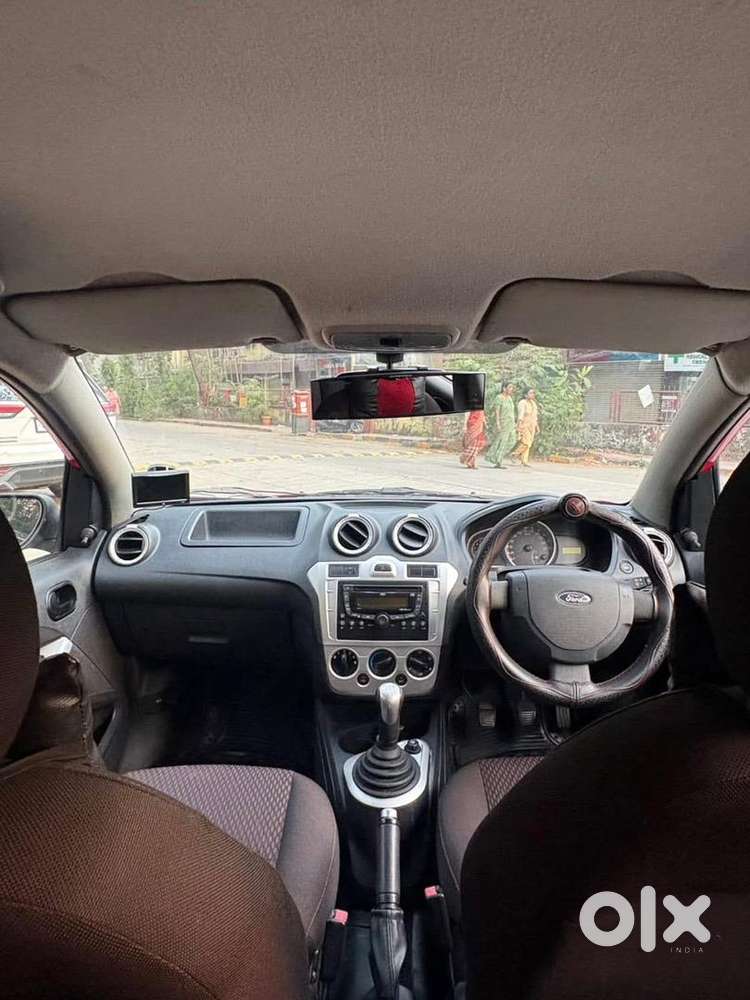 Ford Figo 2012 Diesel Well Maintained