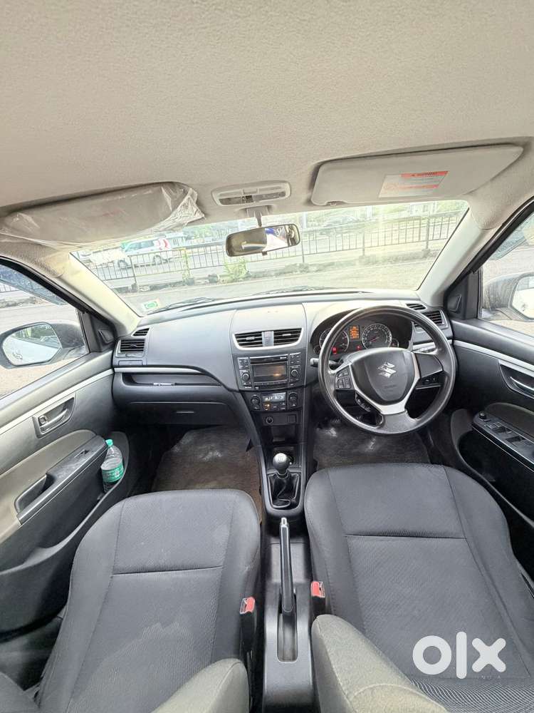 Maruti Suzuki Swift Zdi Plus, 2015, Diesel