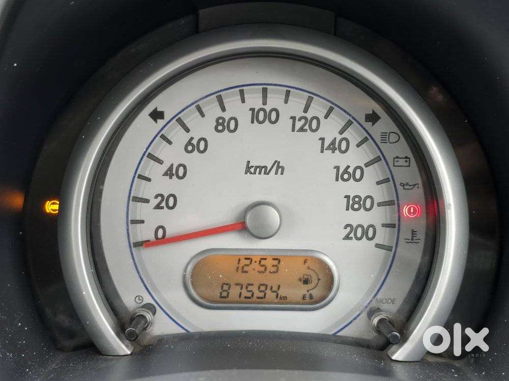 Maruti Suzuki Ritz Zxi, 2013, Petrol