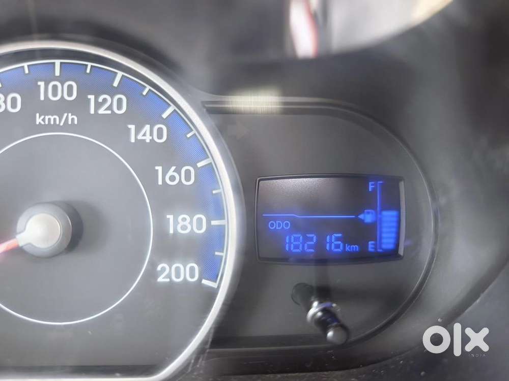 Hyundai I10 2016 Petrol 18216 Km Driven