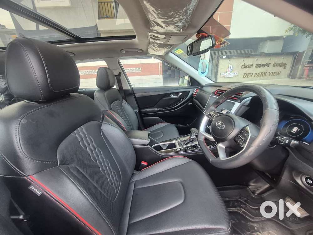 Hyundai Creta 1.5 Sx (o) Diesel At, 2024, Diesel