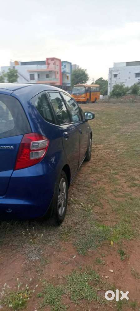 Honda Jazz Select Edition, 2010, Lpg