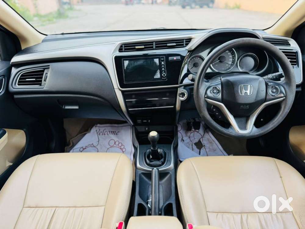 Honda City 1.5 Vx I-vtec Mt, 2018, Petrol