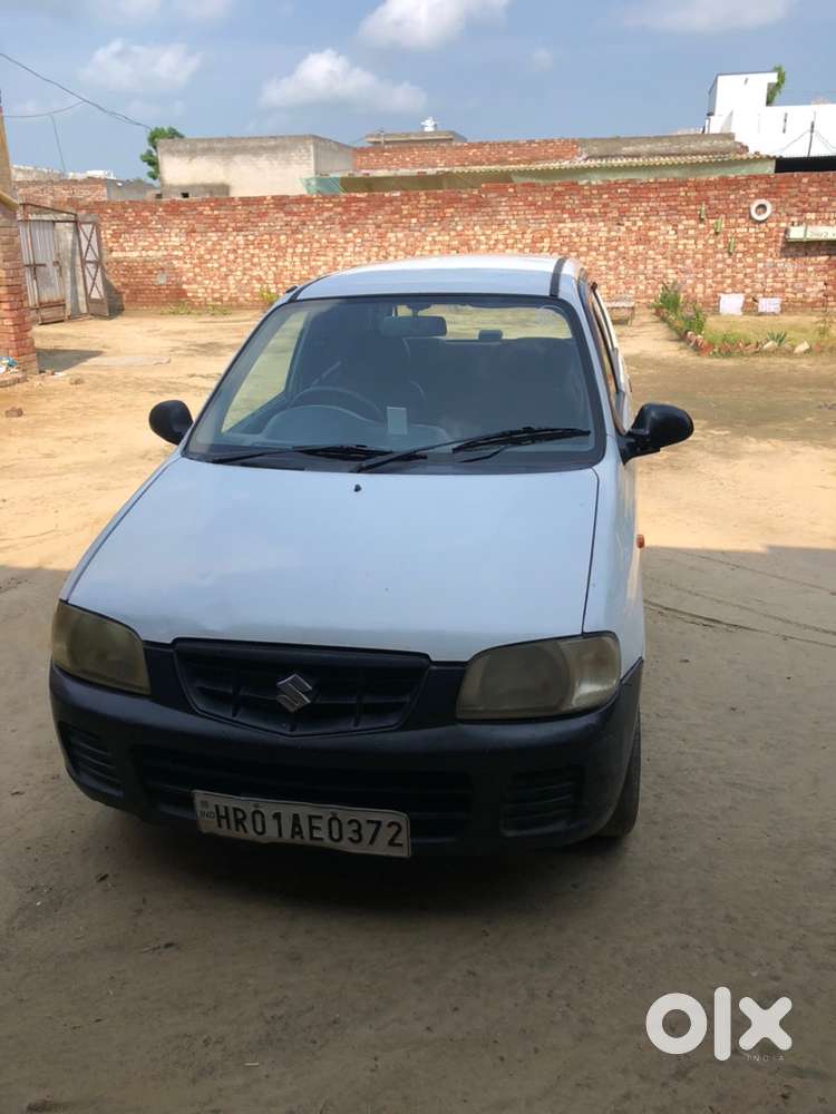 Maruti Suzuki Alto 2012 Year