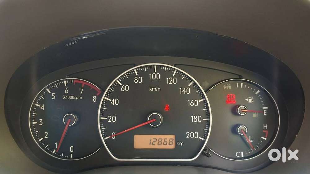 Maruti Suzuki Sx4 Vxi Bsiv, 2011, Petrol