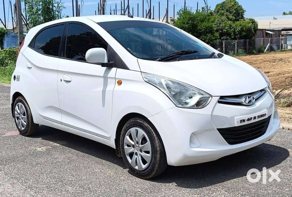 Hyundai Eon Era Plus, 2013, Lpg