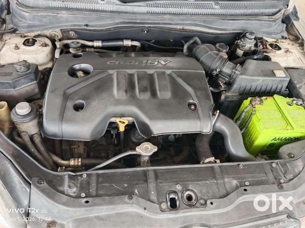 Hyundai Verna Diesel Manual 2008