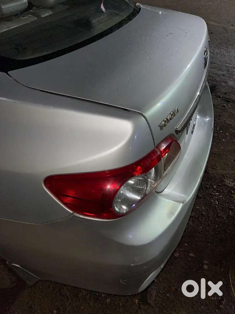 Toyota Corolla Altis 2013 Diesel Manual