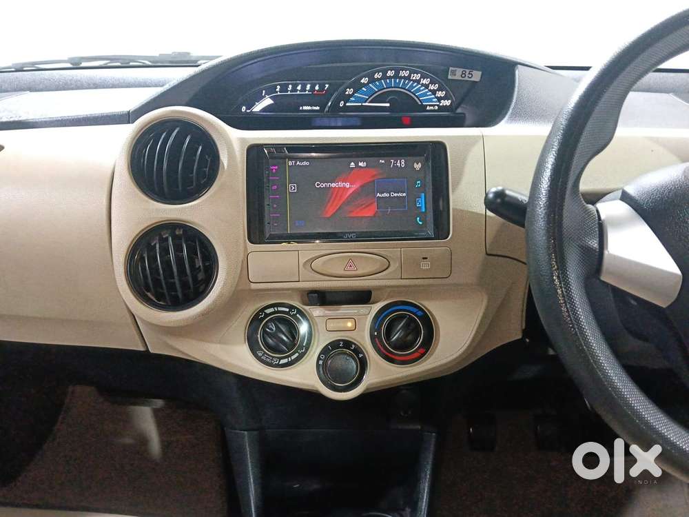 Toyota Etios Liva 1.2 Gx, 2018, Petrol