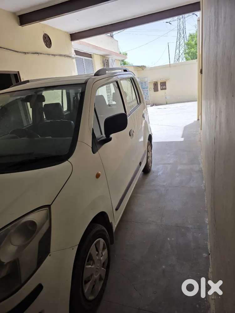 Maruti Suzuki Wagon R 2013