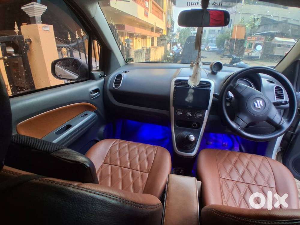 Maruti Suzuki Ritz Vxi 2010