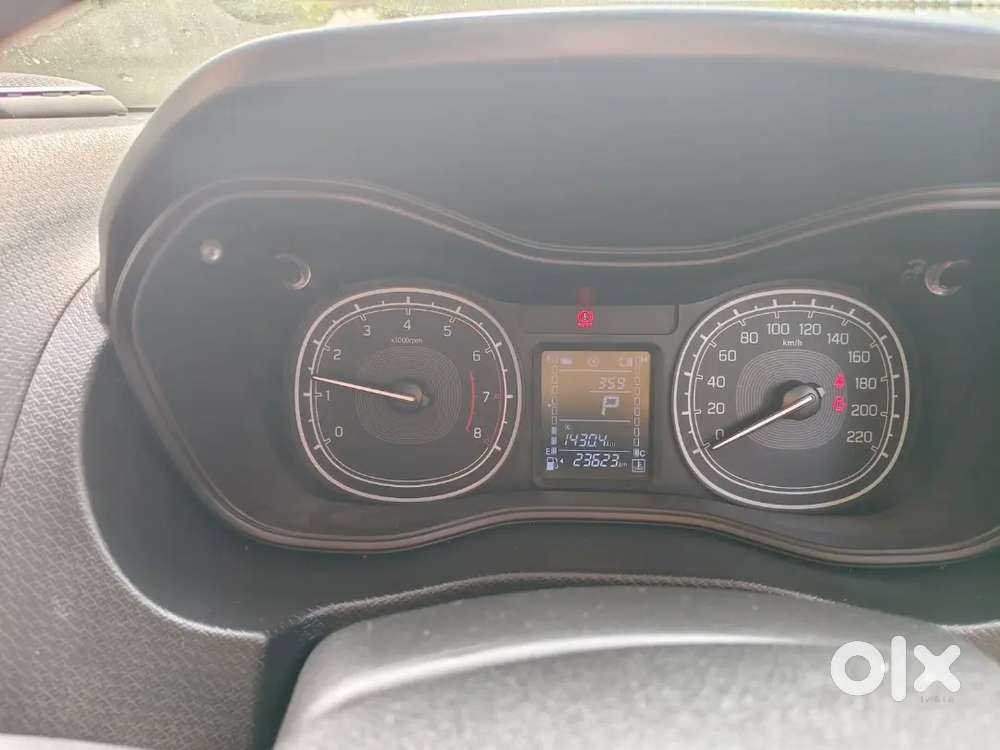 Maruti Suzuki Brezza 2022 Petrol